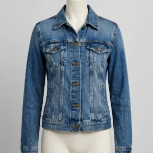 Classic Blue Denim Jacket